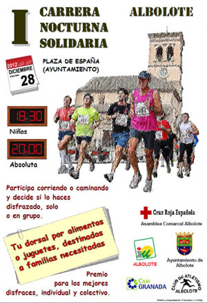 Una cita solidaria 