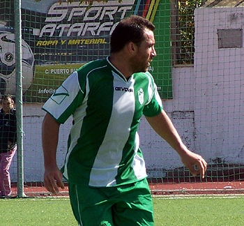 Jesús Sierra se perderá la próxima jornada