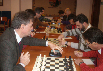 La Zubia consigue un gran resultado 