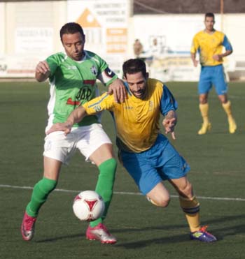 Nueva derrota para el Huétor Tájar 