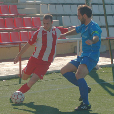 La Zubia consigue un gran resultado (LÁZARO)