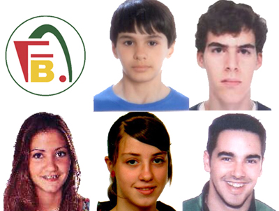 Granada cuenta con seis representantes 