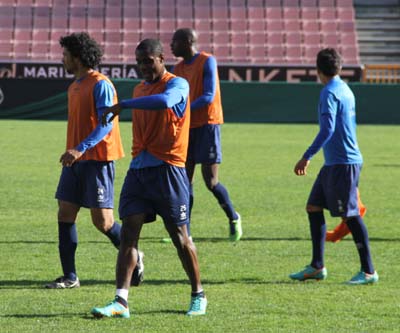 Las vacaciones tocan a su fin para la plantilla rojiblanca 