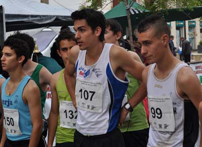 Amezcua, centro, afrontar un 2013 lleno de retos 