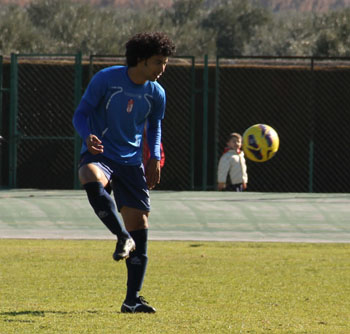 Iriney ha regresado al trabajo del grupo (GRJ)