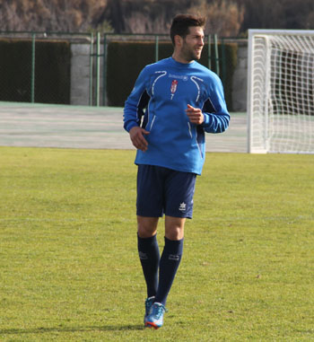 Pedro Conde puede entrar en la lista definitiva 