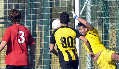 El Cúllar Vega comineza el año con victoria (BALDOMERO)