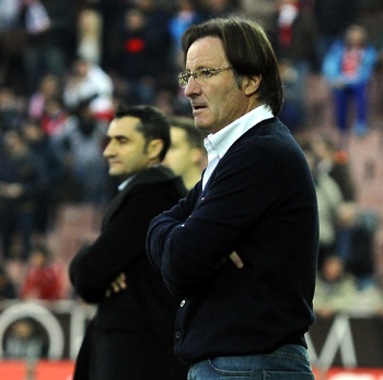 Las victorias en Los Cármenes se resisten (BALDOMERO)