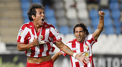 Ulloa puede ser el goleador que busca el Granada