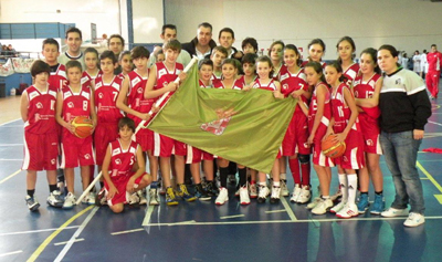 Las selecciones granadinas quieren volver a brillar