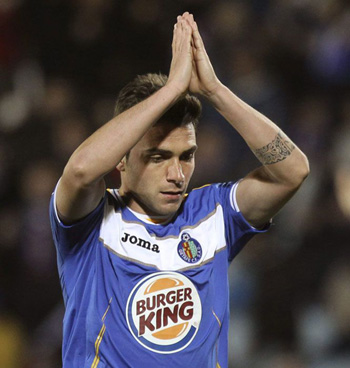 Colunga podría reforzar la delantera rojiblanca (ELCORREO.ES)