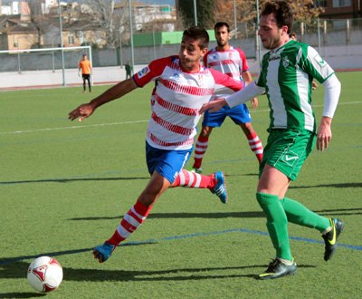 Granada B y Atarfe han sido los mejores conjuntos (ROMERO)