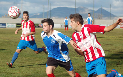 Importante triunfo para el Arenas en casa (LÁZARO)