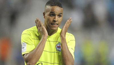 El Arabi no jugó con Marruecos 