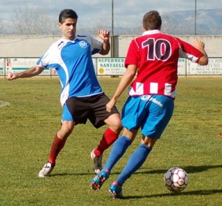 El Arenas ganó después de nueve jornadas (LÁZARO)
