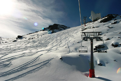 Sierra Nevada sigue ampliando su oferta