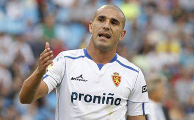 Aranda quiere jugar en el Granada 