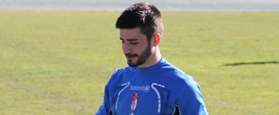 Rico sigue arrastrando molestias 