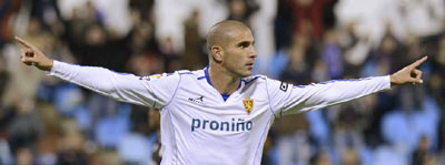 Aranda espera celebrar muchos goles con el Granada