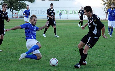 La UD Maracena quiere coger el tren del ascenso (GRJ)