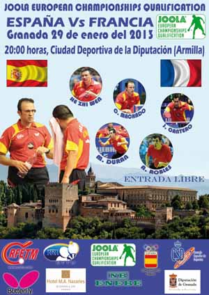 Los mejores palistas estarán en Granada 