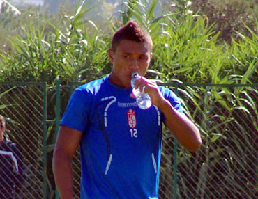 Machis vuelve al trabajo con el Granada CF (AZCOYTIA)