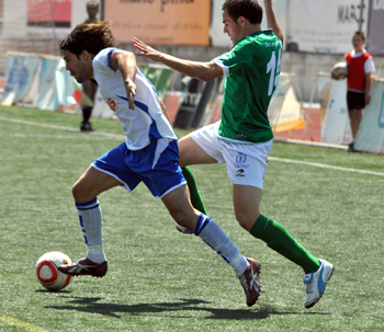El Loja se queda fuera de la Copa Federación 