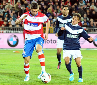 Siqueira es presionado por Buonanotte (BALDOMERO)