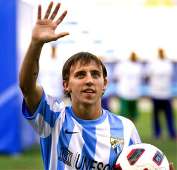 Buonanotte cambia Málaga por Granada