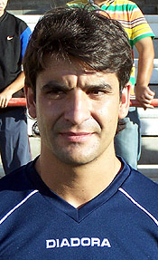 Torrecilla, jugador Granada 74 (GRJ)
