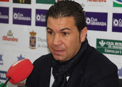 Cordero tiene por delante un día agetreado (GRJ)