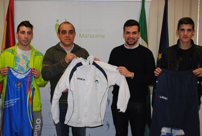 Maracena sigue apostando por el deporte