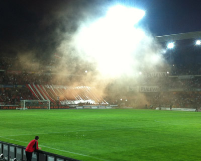 Los Cármenes presentara un gran aspecto