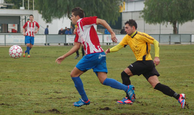 El Arenas pierde a dos jugadores