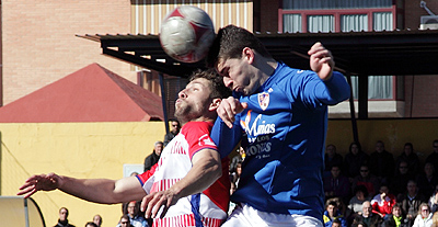 El Granada B consiguió una importante victoria (LUIS J. QUESADA)