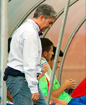 Joseba Aguado no podrá estar en la banda