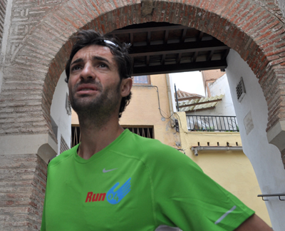 Paquillo sigue apostando por el deporte
