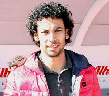 Iriney quiere seguir estando en el once inicial (GRJ)