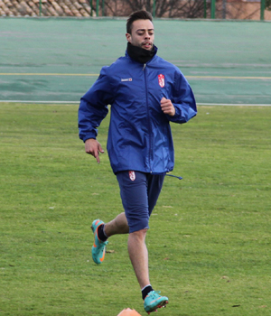 Benítez tiene por delante un largo periodo de recuperación