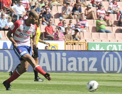 Mikel Rico no tendrá que cumplir la sanción  (ARCHIVO)