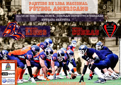 Los Lions quieren inaugurar su casillero de victorias