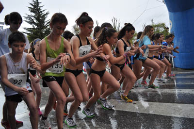 Jódar será la capital del atletismo 
