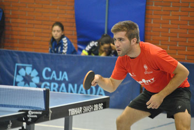 Taboada volverá a ser un referente para el equipo granadino