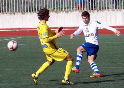 Benji golpe el balón 