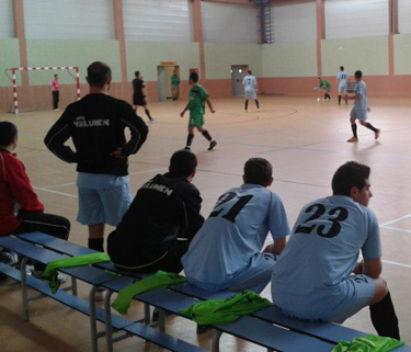 El Villanueva Mesía se cuela en las semifinales 