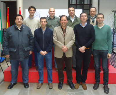La nueva junta directiva de la AEPD