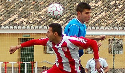 El Atlético La Zubia ganó al Cúllar Vega por 3-0 (LÁZARO)