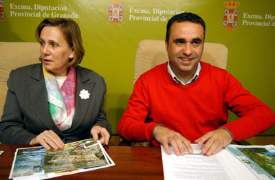 Presentación de la carrera de montaña