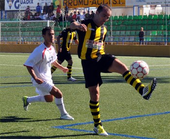 El Guadix viaja hasta Berja en busca de la tercera plaza (UBRIC)