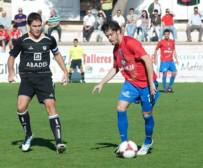 Nino ante Pablo García 